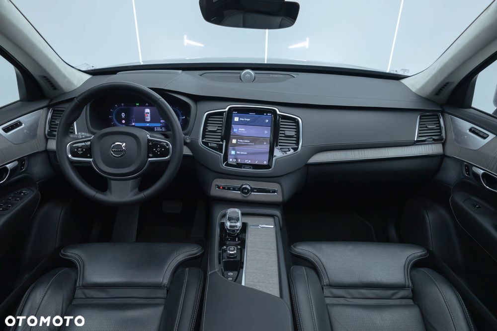 Volvo XC 90 T8 AWD Recharge Ultimate Bright - 8