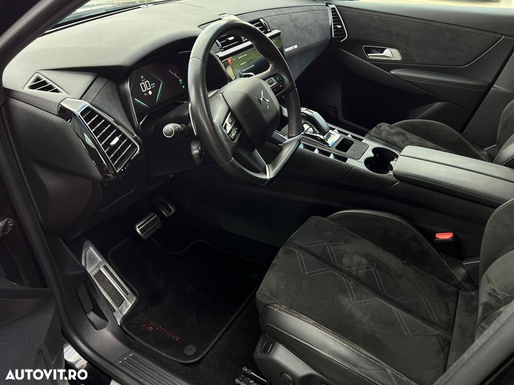 DS Automobiles DS 7 Crossback - 13