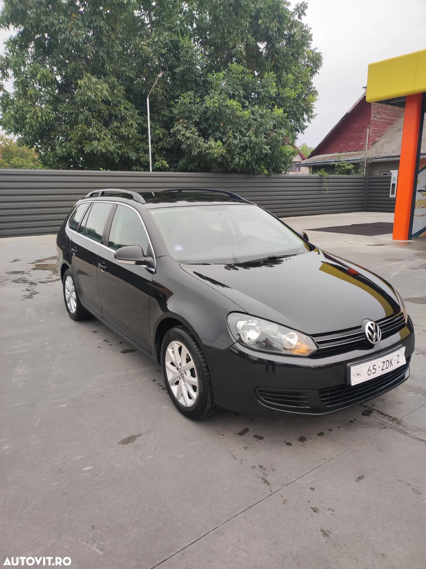 Volkswagen Golf 1.2 TSI Comfortline BlueMotion Technology - 1