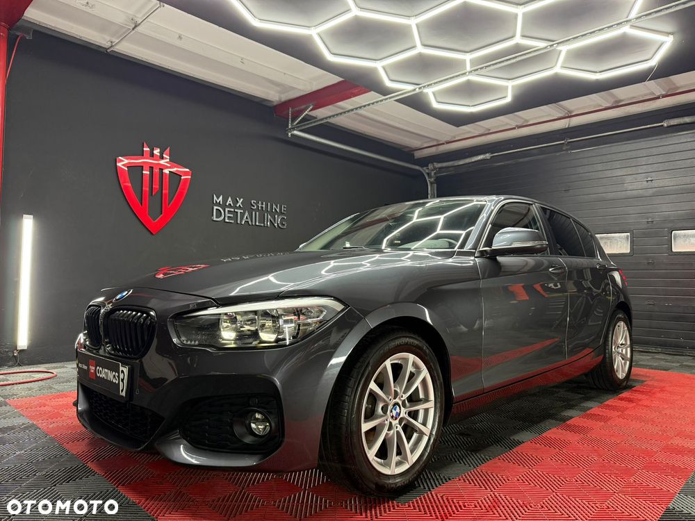 BMW Seria 1 118i M Sport Shadow - 1