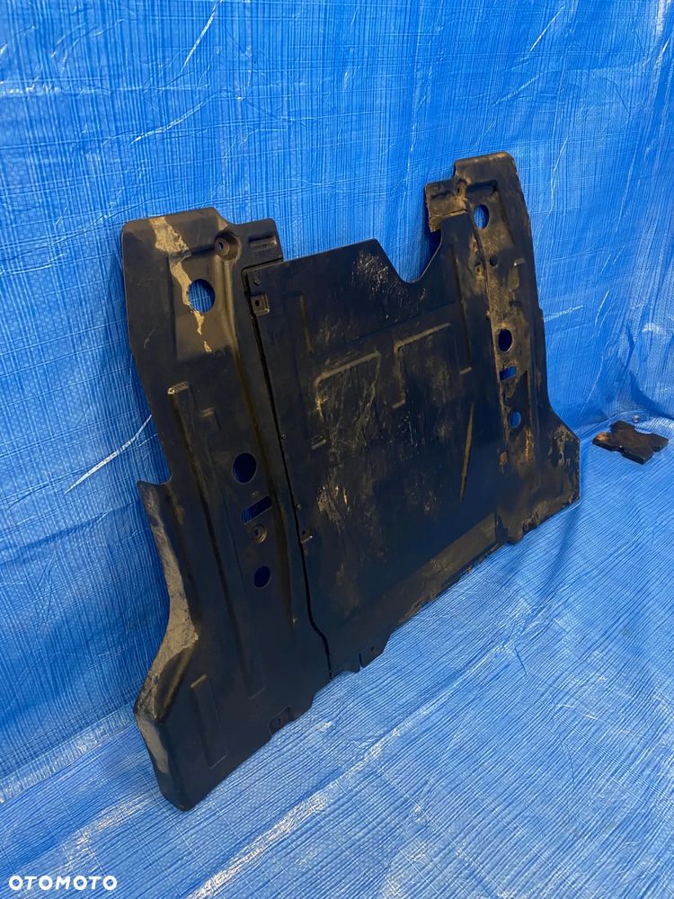 OSŁONA POD SILNIK PŁYTA INSIGNIA A ; ASTRA J  ORYGINAŁ - 3