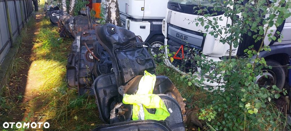 BAK ZBIORNIK PALIWA + POMPKA METALOWY KIA CEED I 2.0 CRDI 31110-1H900 - 4