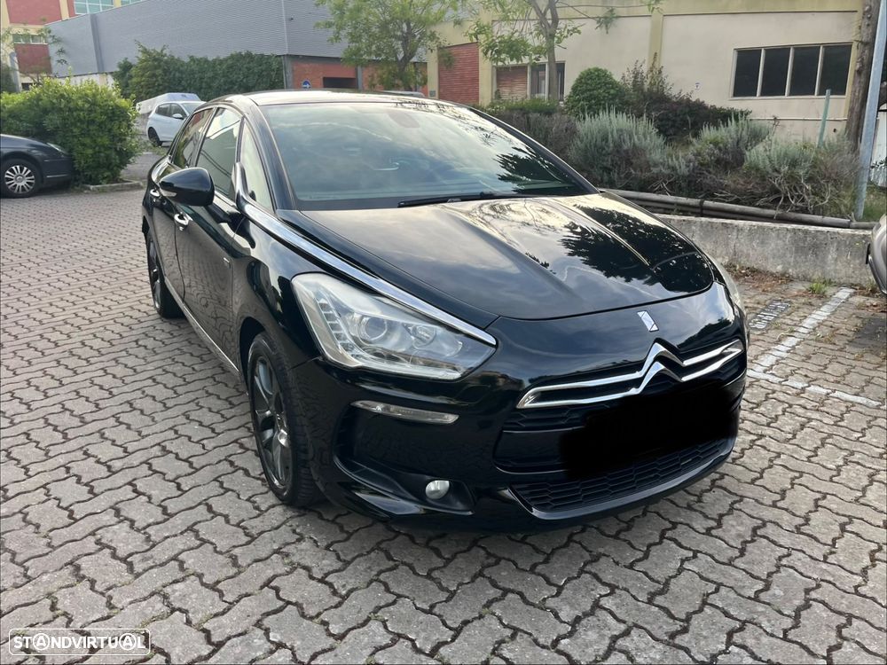 Citroën DS5 2.0 HDi Hybrid4 Sport Chic CMP6 - 5