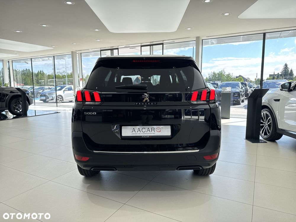 Peugeot 5008 1.2 PureTech Allure Pack S&S EAT8 - 4