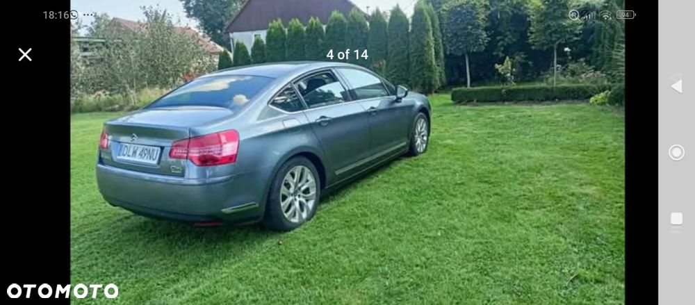 Citroën C5 2.7 HDi V6 Exclusive - 10