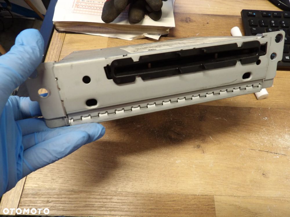BMW RADIO CD NAWIGACJA - F30,F31 - 9299265 - 1