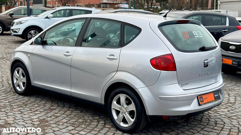 Seat Altea - 4