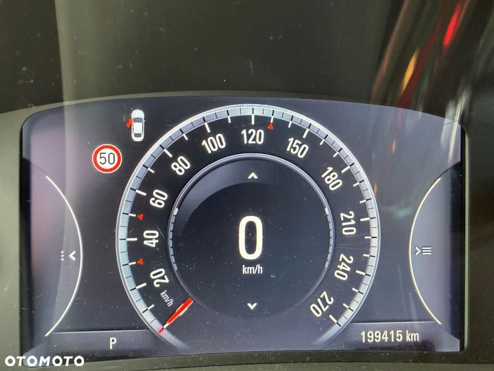 Opel Insignia 2.0 CDTI automatik Sport - 16