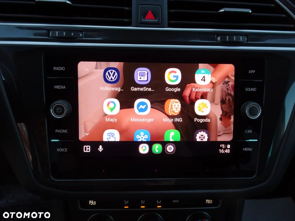 Volkswagen Tiguan 1.5 TSI EVO Comfortline DSG - 27