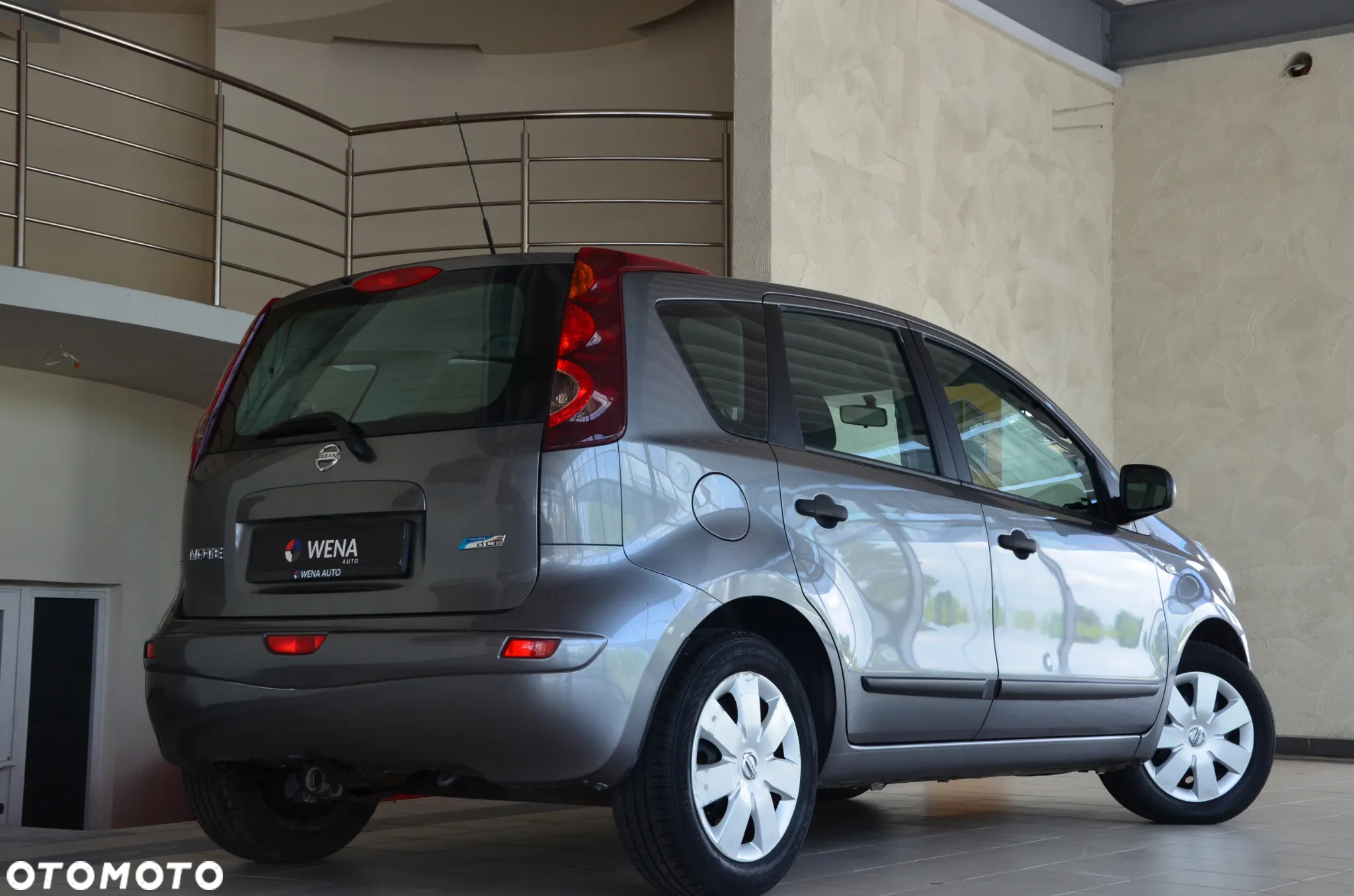 Nissan Note 1.5 dci acenta - 11