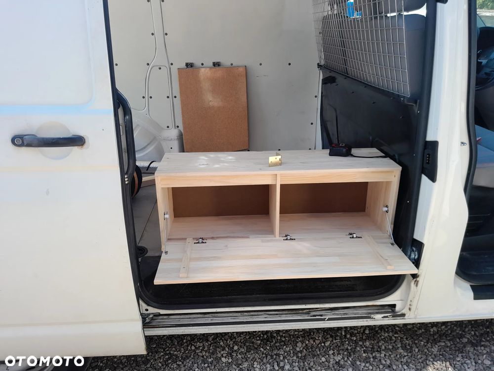 Volkswagen Transporter T5 TDI L1H1 - 11