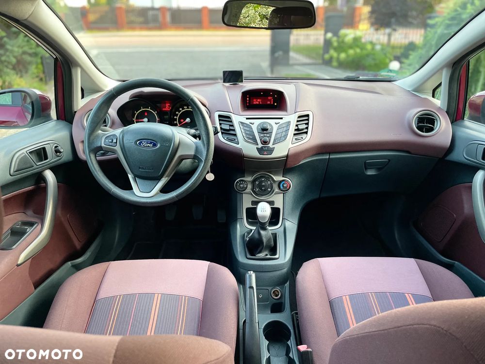 Ford Fiesta 1.25 Trend - 7