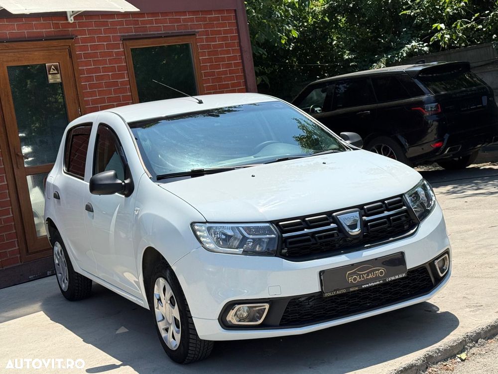 DACIA Sandero 2017 — imagine 2