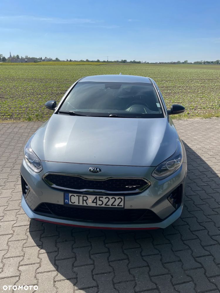 Kia ProCeed 1.6 T-GDI DCT7 OPF GT - 16