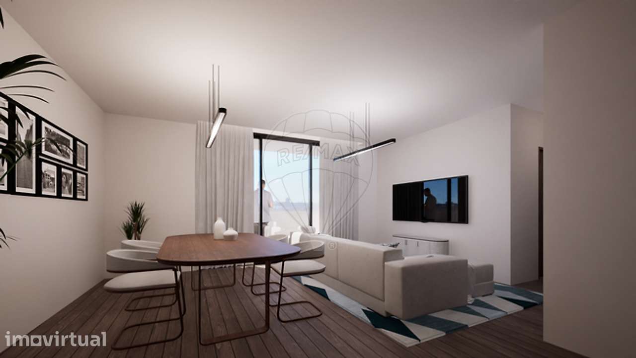 Apartamento T2 para venda - Grande imagem: 2/8