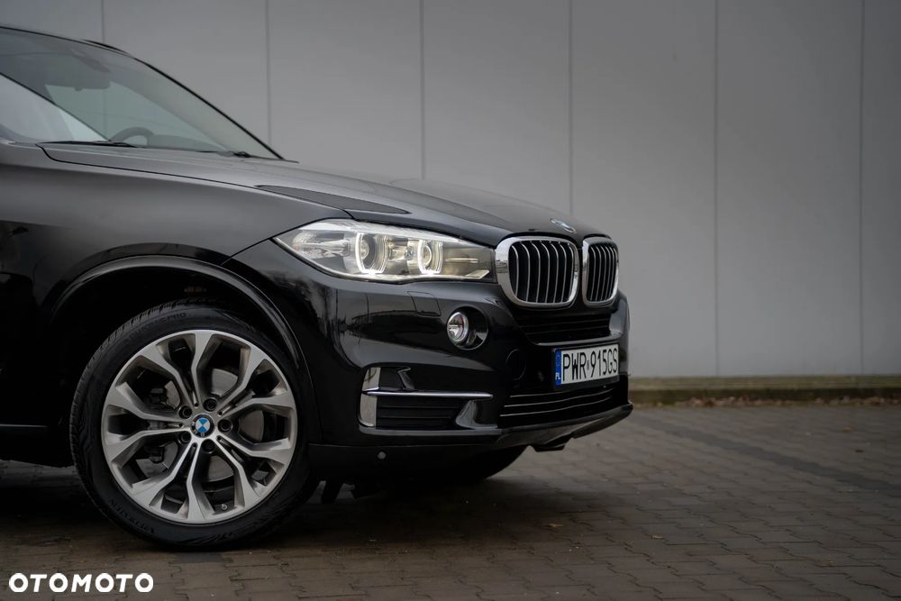 BMW X5 xDrive30d Sport-Aut - 10