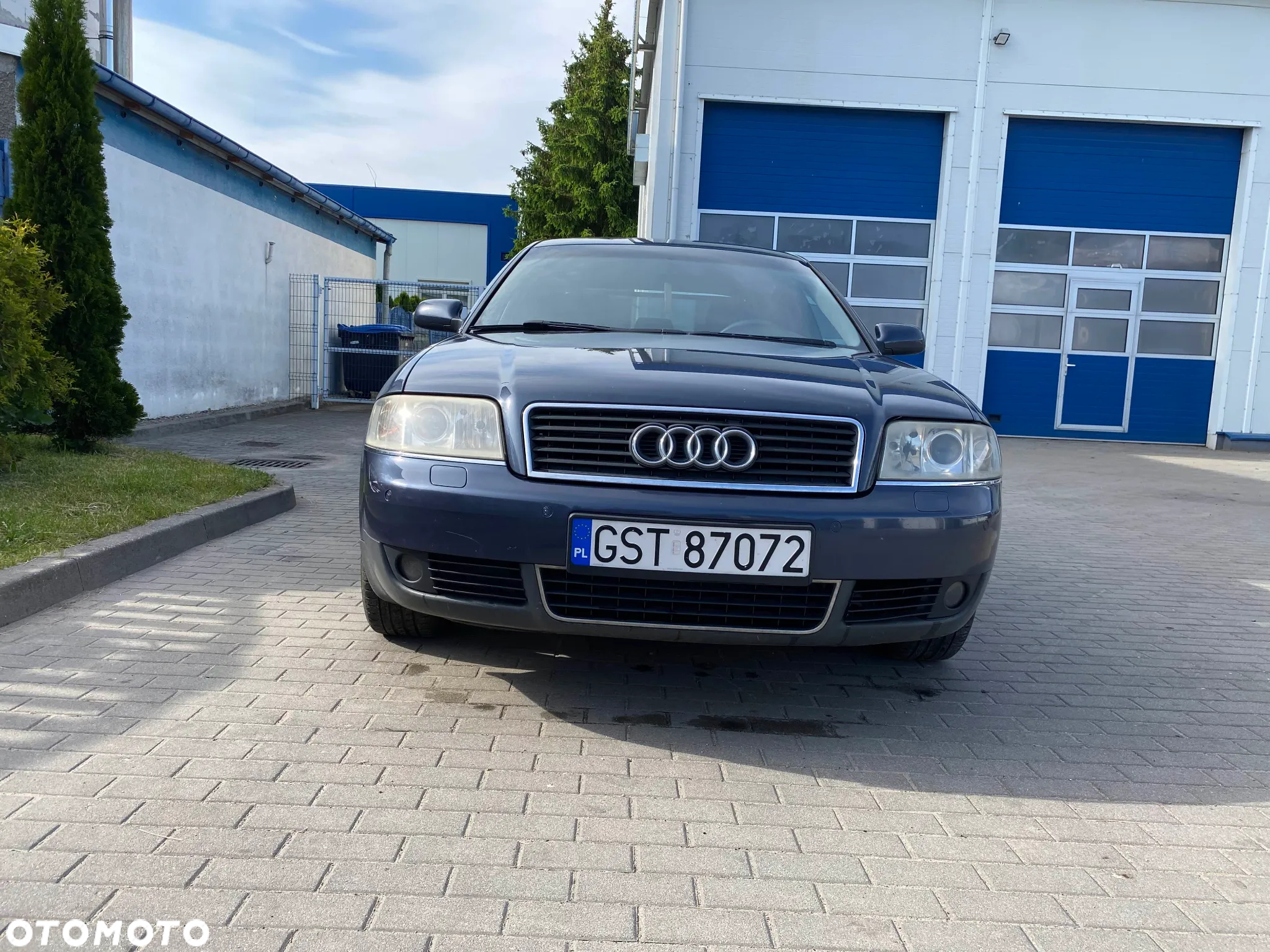 Audi A6 - 12