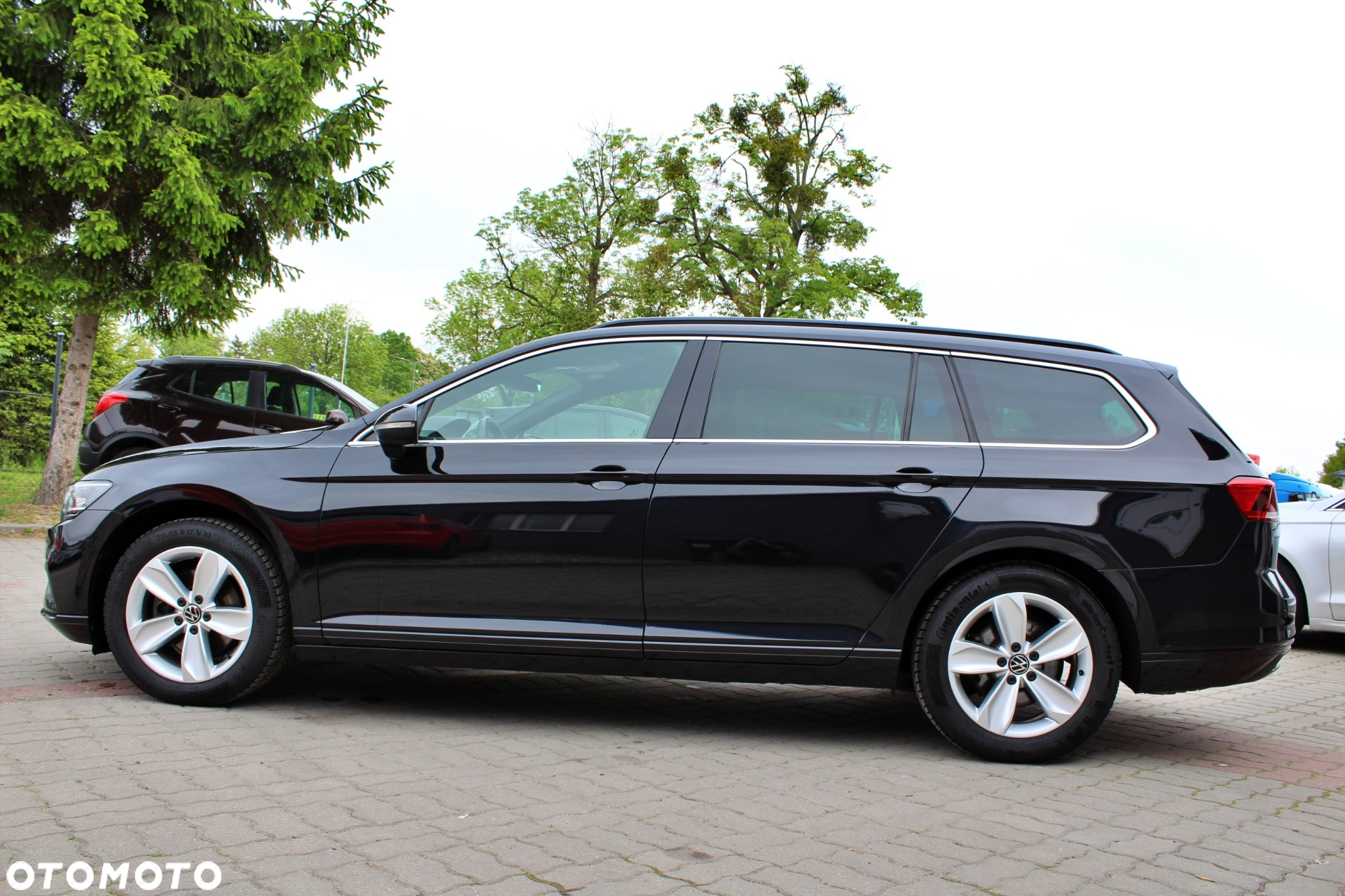 Volkswagen Passat 2.0 TDI Business DSG - 7