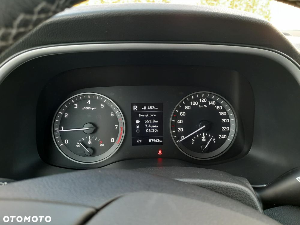 Hyundai Tucson 1.6 GDi Comfort 2WD - 11