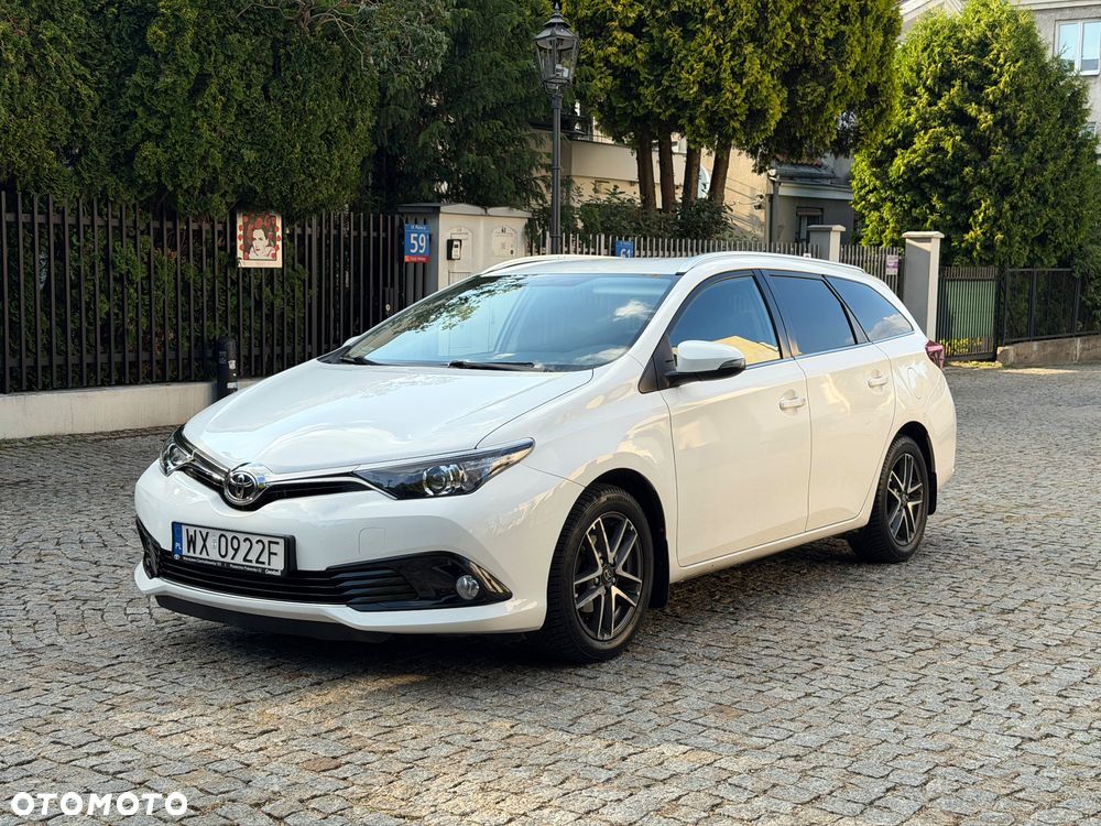 Toyota Auris 1.6 Active - 8
