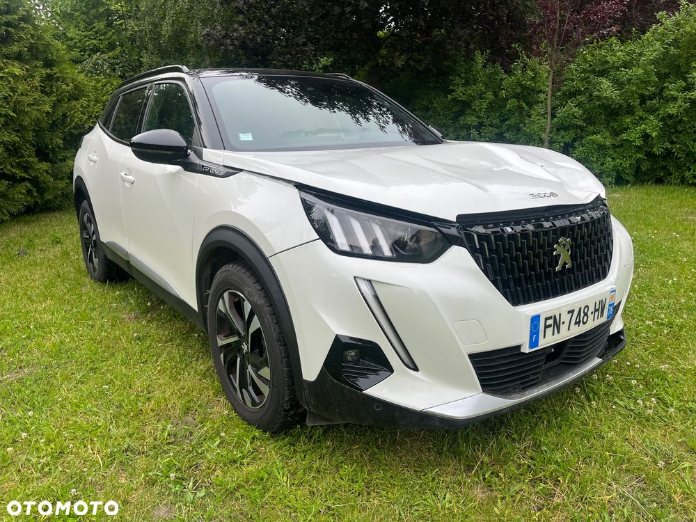 Peugeot 2008 1.5 BlueHDi GT Line S&S EAT8 - 4