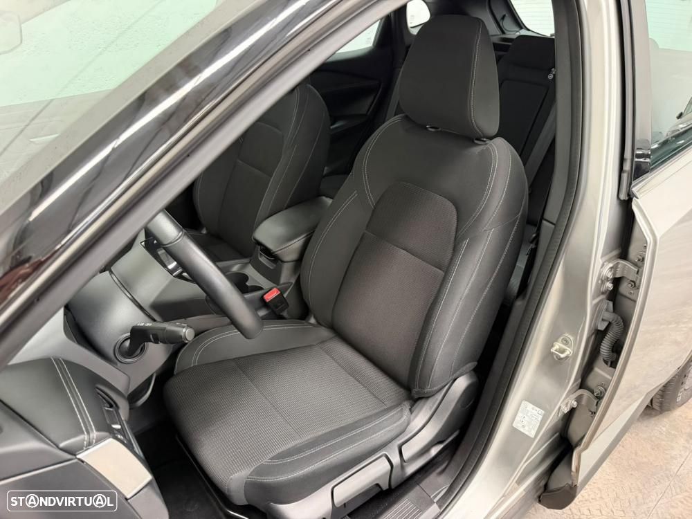 Nissan Qashqai 1.2 DIG-T N-Connecta Led - 16