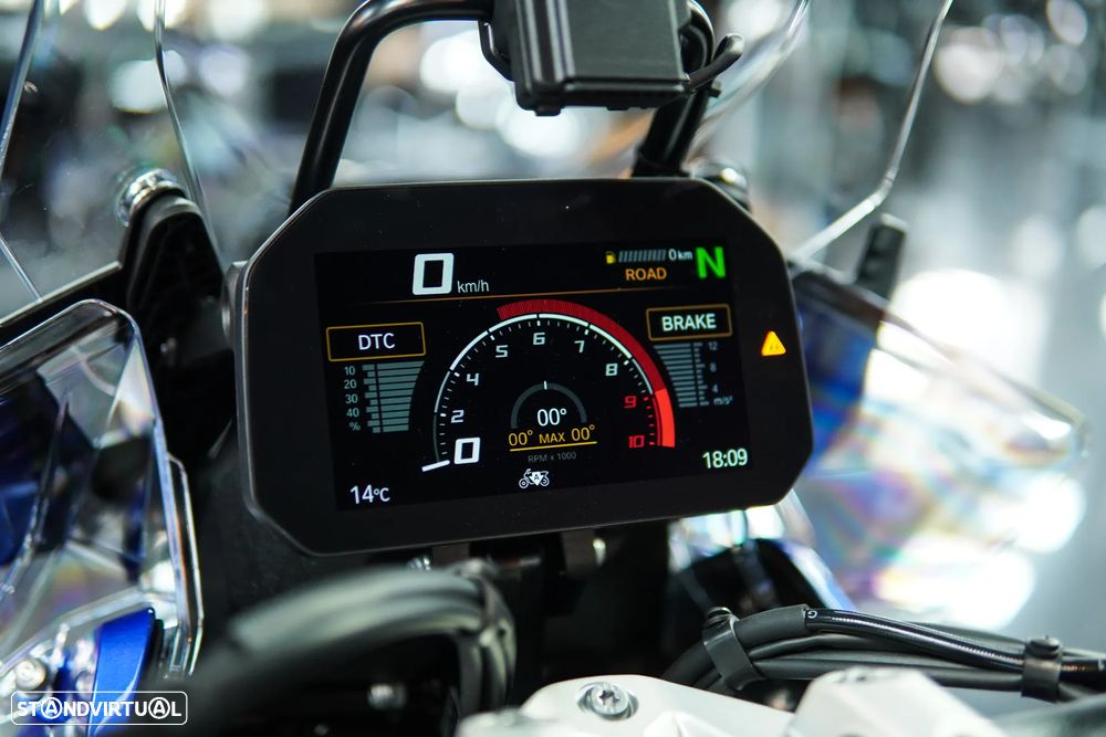 BMW R 1300 GS Adventure TROPHY AUTOMATICA - 31