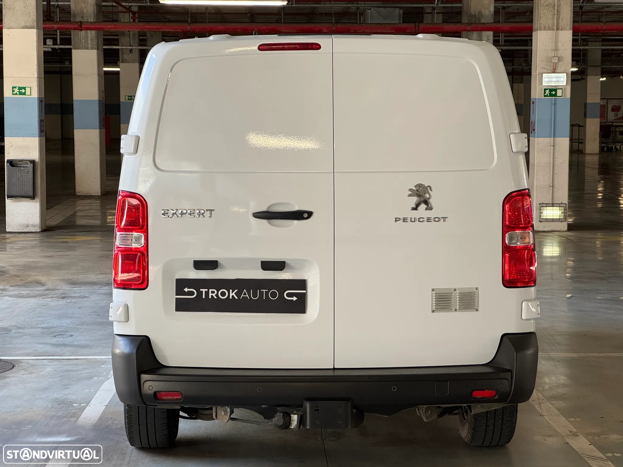 Peugeot EXPERT LONG 2.0 HDI - 8