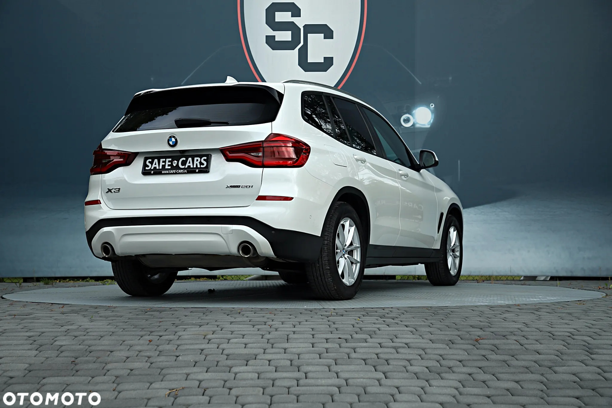 BMW X3 xDrive20i GPF Advantage - 12