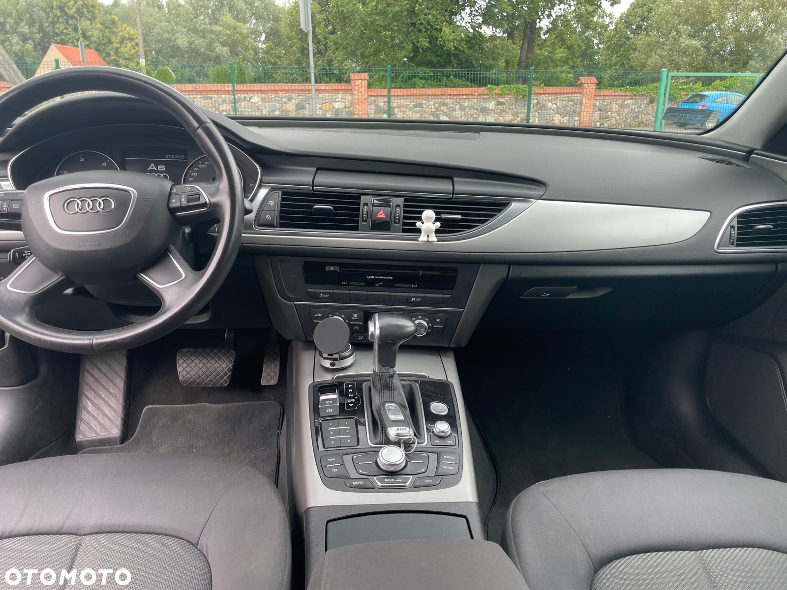 Audi A6 - 9