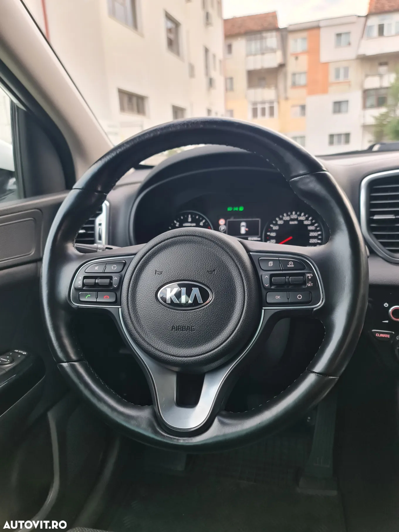 Kia Sportage 2.0 CRDI 184 AWD Aut. Platinum Edition - 15