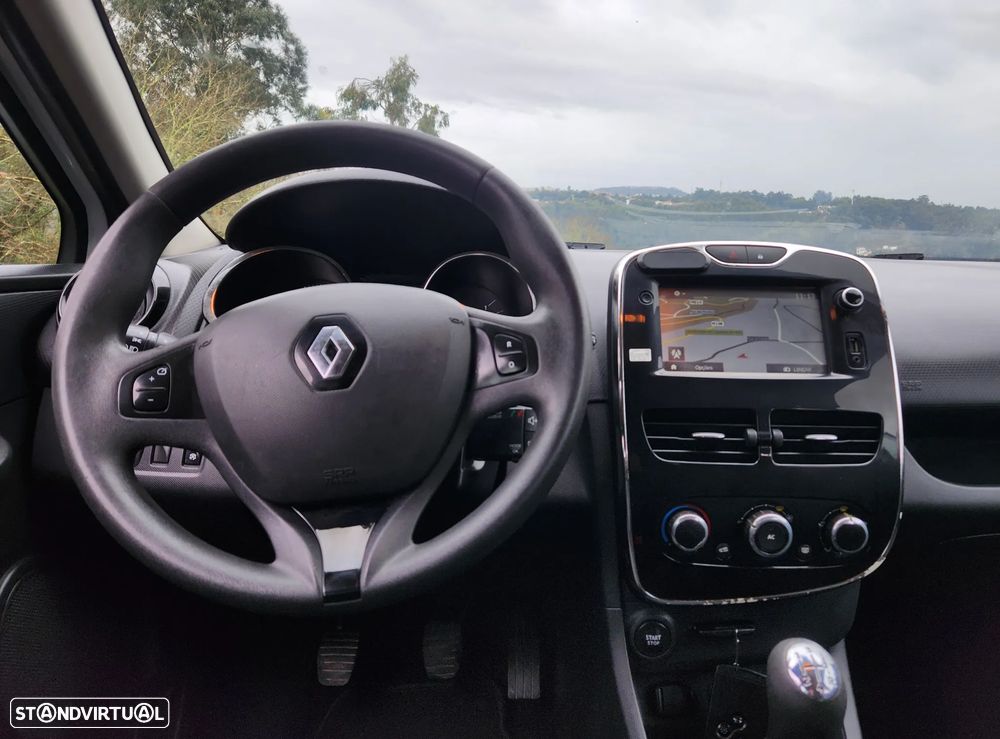 Renault Clio 0.9 TCE Limited - 8