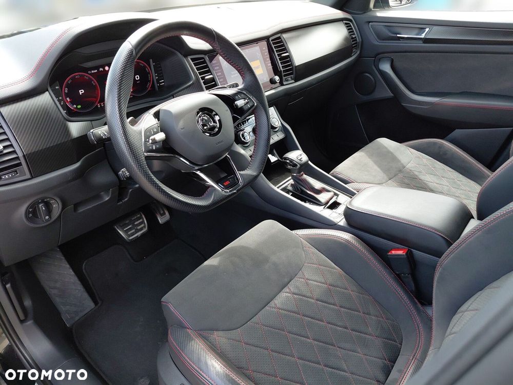 Skoda Kodiaq 2.0 TSI 4x4 RS DSG - 18