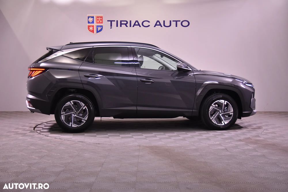 Hyundai Tucson 1.6 l 239 CP 4WD 6AT HEV Style - 8