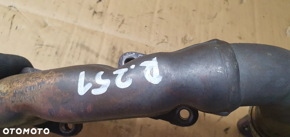 Kolektor wydechowy lewy Mercedes R-Klasa W251 3.0 CDI A6421400161 - 7