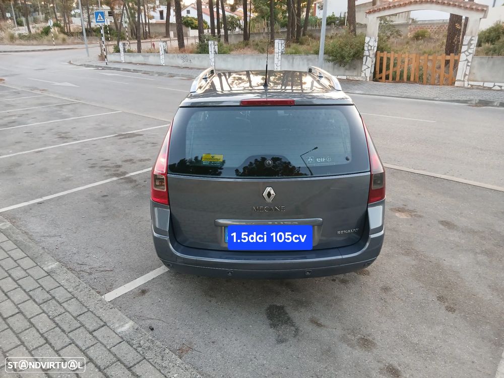 Renault Mégane Break 1.5 dCi Privilège Luxe - 23