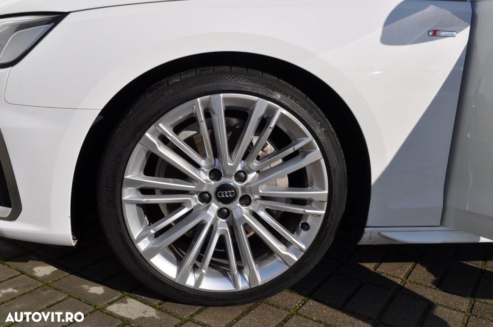 Audi A4 40 TDI S tronic S line - 8
