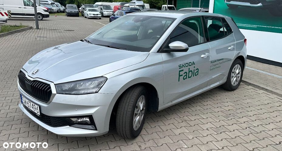 Skoda Fabia 1.0 TSI Edition 130 - 7