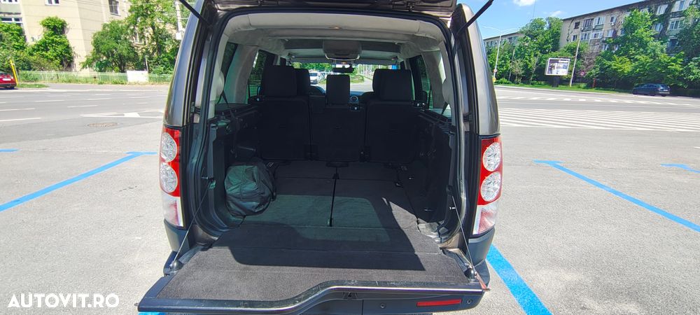 Land Rover Discovery 2.7 TD HSE Aut. - 8