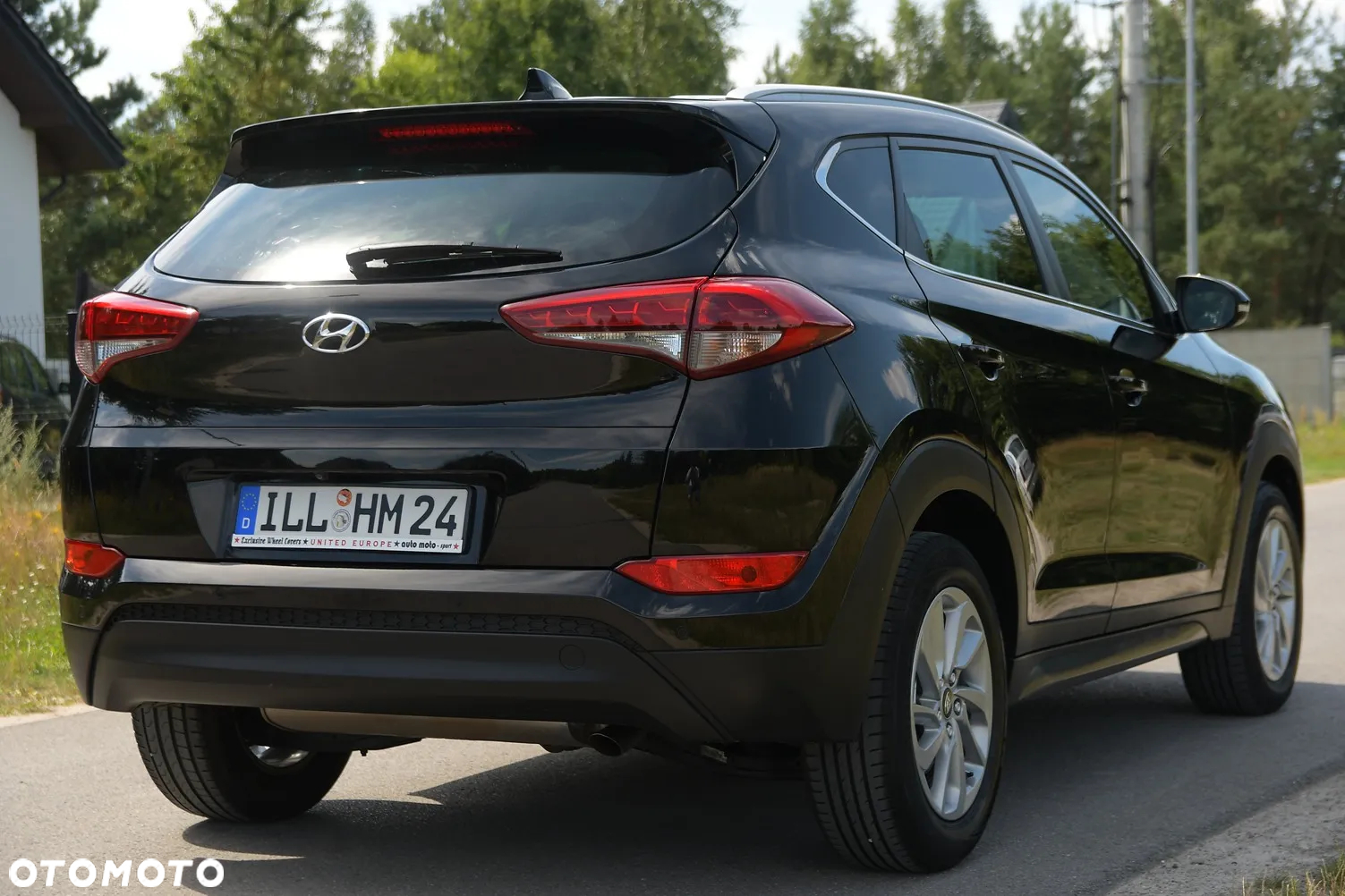 Hyundai Tucson 1.7 CRDI BlueDrive Design 2WD DCT - 28