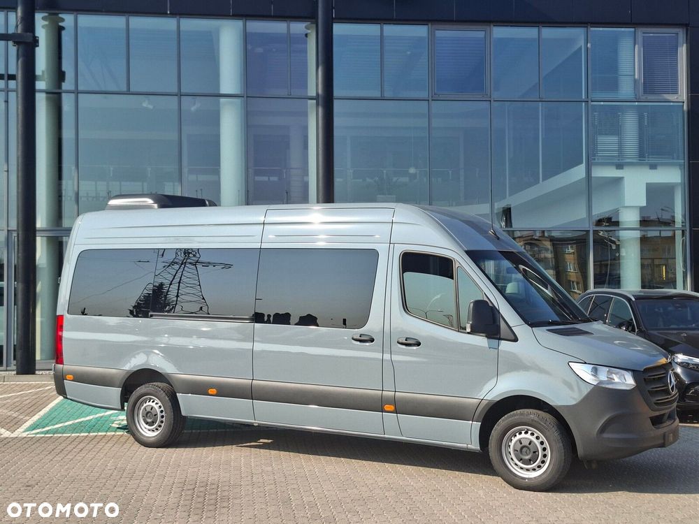 Mercedes-Benz Sprinter Sprinter - 2