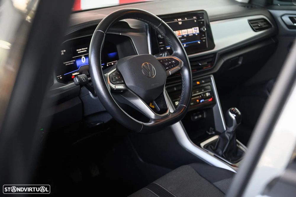 VW T-Roc 1.0 TSI Life - 19