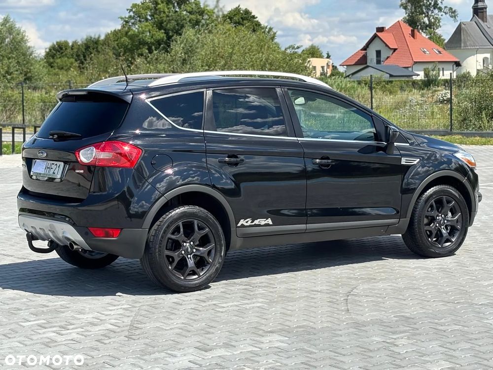 Ford Kuga 2.0 TDCi Titanium - 20