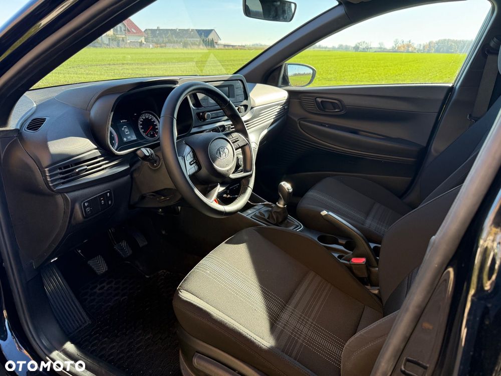 Hyundai i20 1.0 T-GDI Comfort - 9