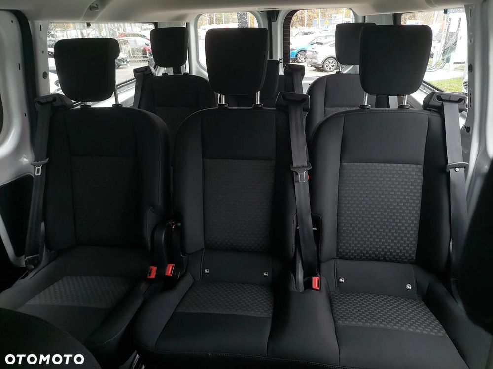 Ford Transit Custom Kombi 320 L2H1 Trend - 33