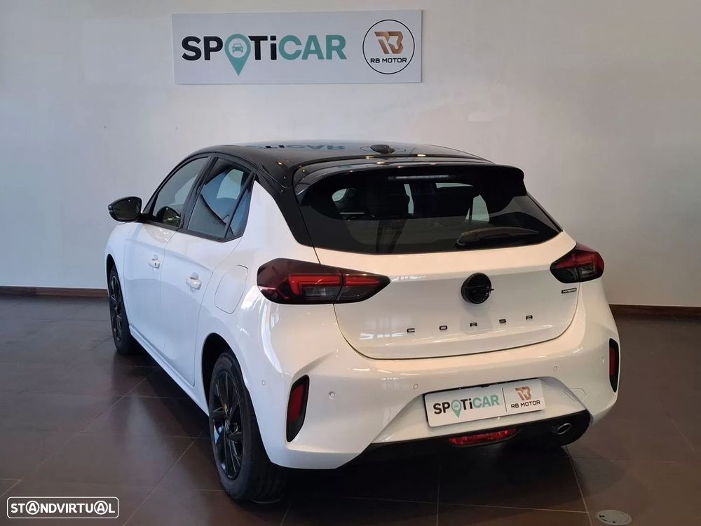 Opel Corsa 1.2 T Hybrid EdCT - 7