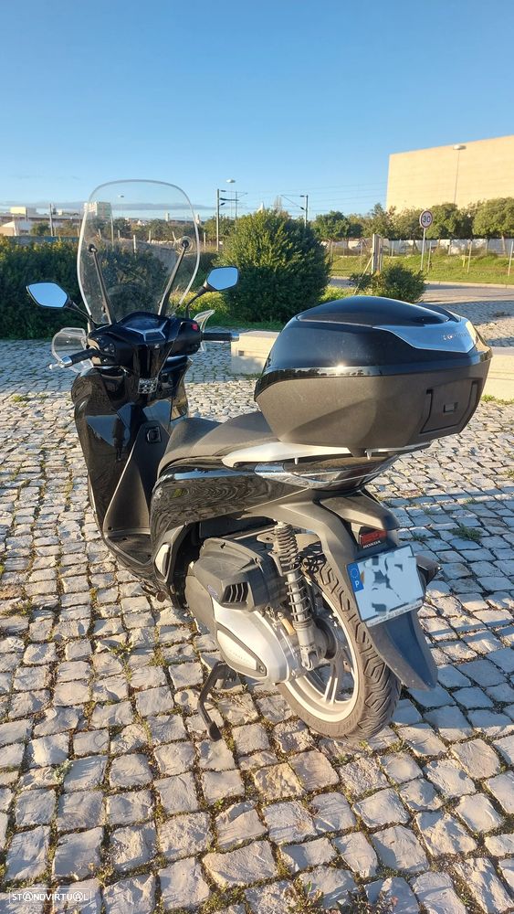 Honda SH RESERVADA - 2