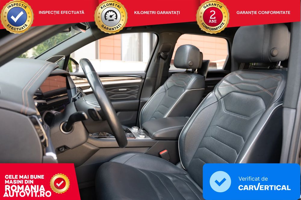 Volkswagen Touareg V6 TDI Atmosphere - 19