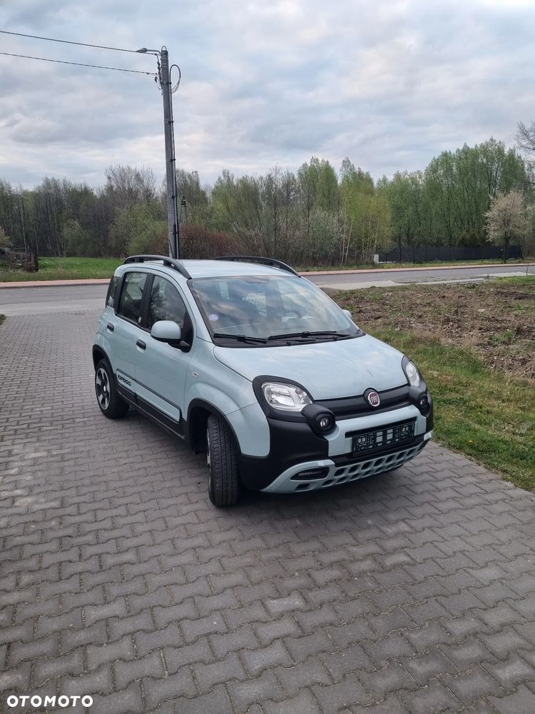 Fiat Panda 1.0 GSE Hybrid City Cross - 9