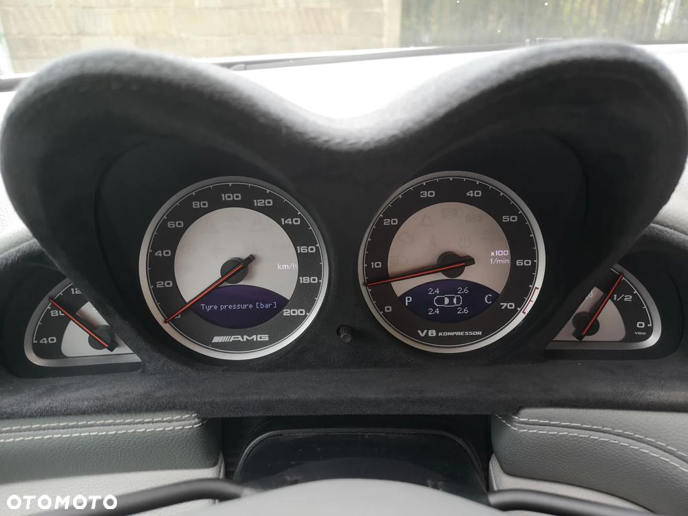 Mercedes-Benz SL 55 AMG Automatik - 20